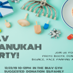 BIAV Chanukah Party