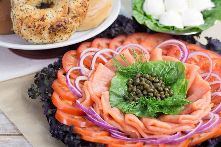 kiddushlunch Congregation Beth Israel Abraham and Voliner