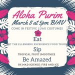 Aloha Purim!