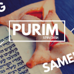 Megillah Reading Sign-Up