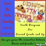 Youth Purim Event