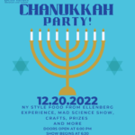 BIAV Chanukkah Party 5783!