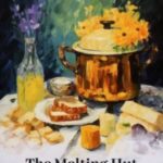 The Melting Hut! An adults' cheese & chocolate fondue night in the Sukkah