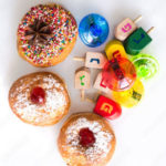 Donuts & Dreidels
