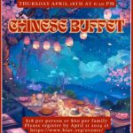 Pre-Pesach Chinese Buffet