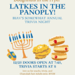 POSTPONED: 5th non-Annual Trivia Night Fundraiser: Panoply